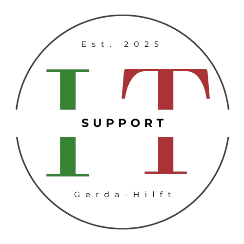 Schülerfirma IT-Support "Gerda hilft"